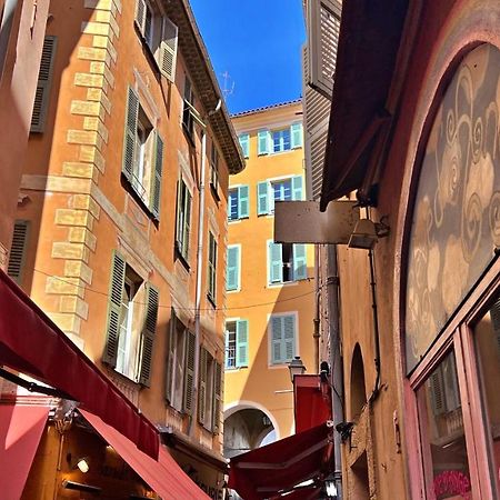 L'Arche Du Vieux Nice 아파트 외부 사진
