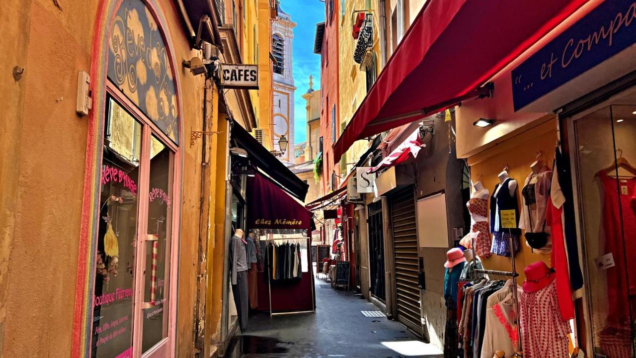 L'Arche Du Vieux Nice 아파트 외부 사진