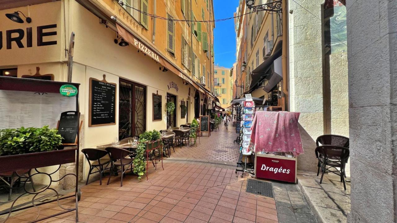 L'Arche Du Vieux Nice 아파트 외부 사진