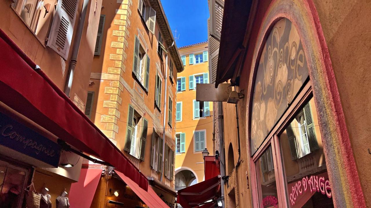L'Arche Du Vieux Nice 아파트 외부 사진