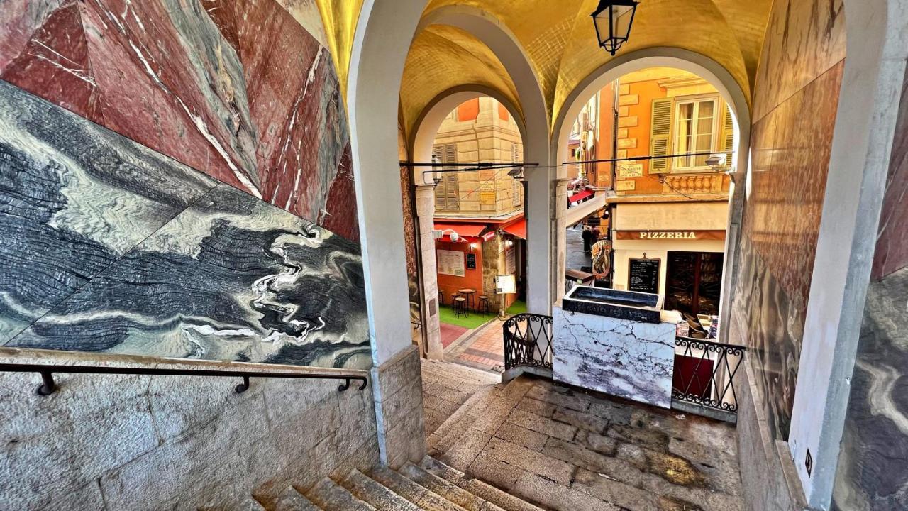 L'Arche Du Vieux Nice 아파트 외부 사진