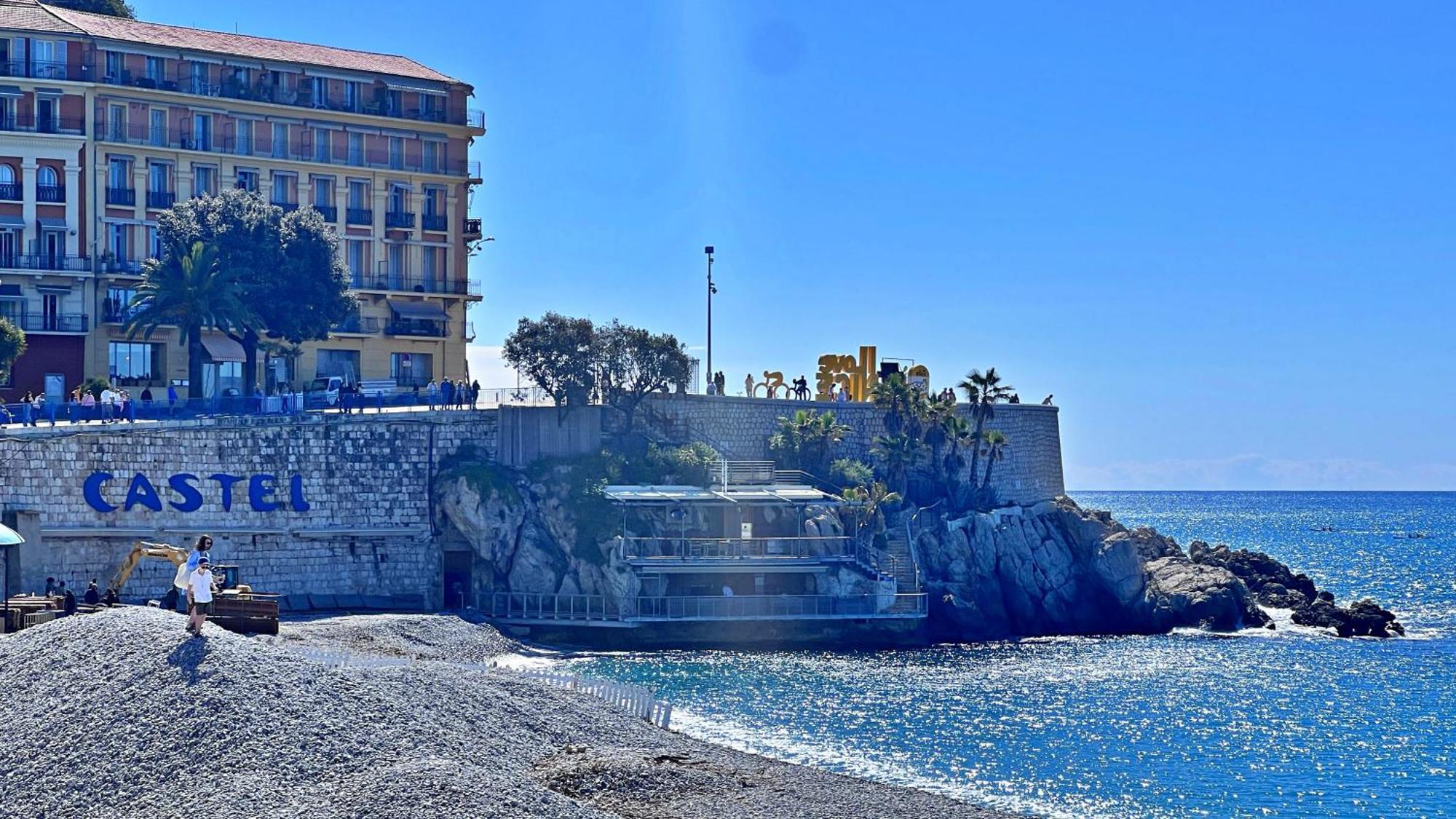 L'Arche Du Vieux Nice 아파트 외부 사진