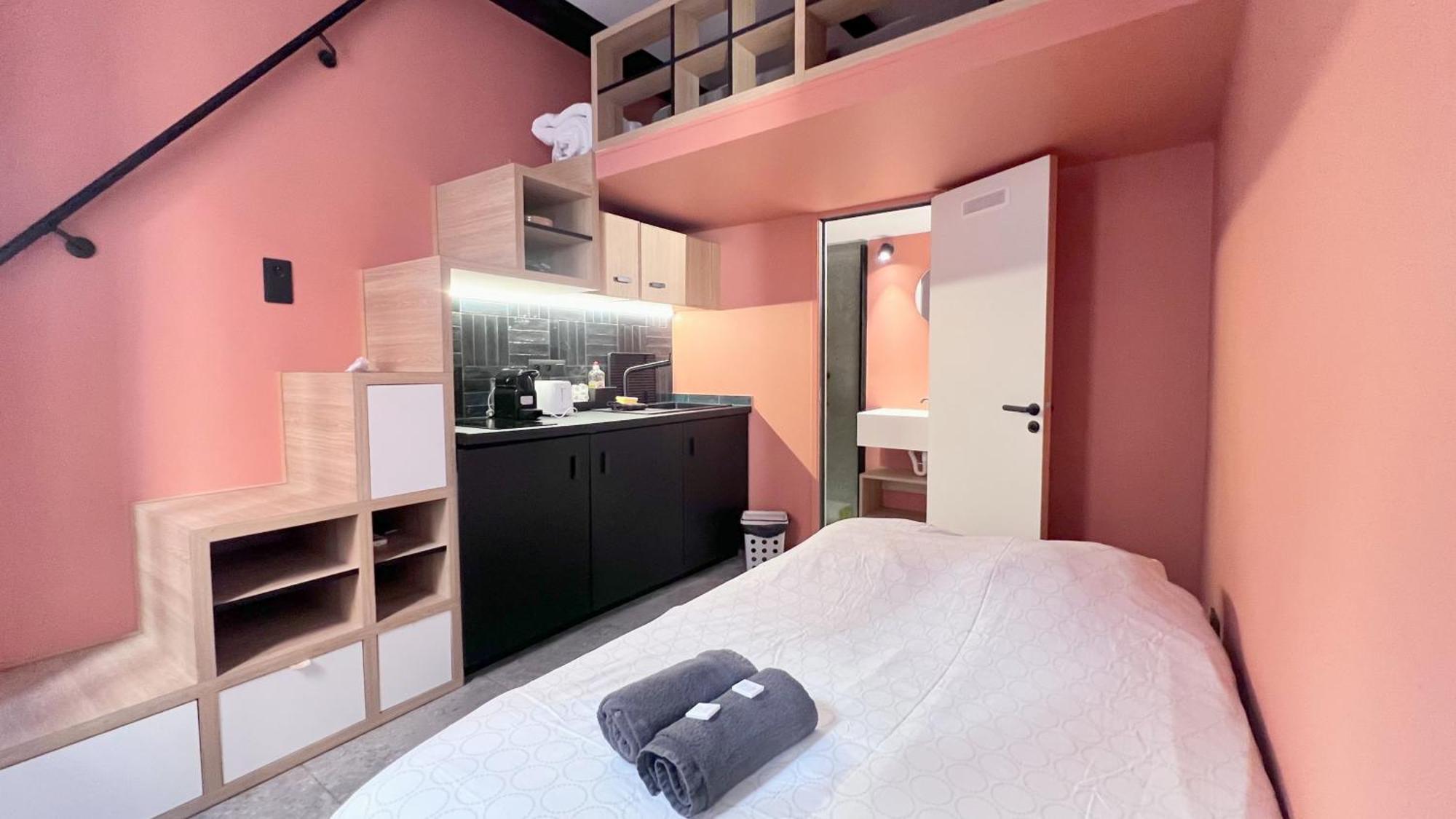 L'Arche Du Vieux Nice 아파트 외부 사진