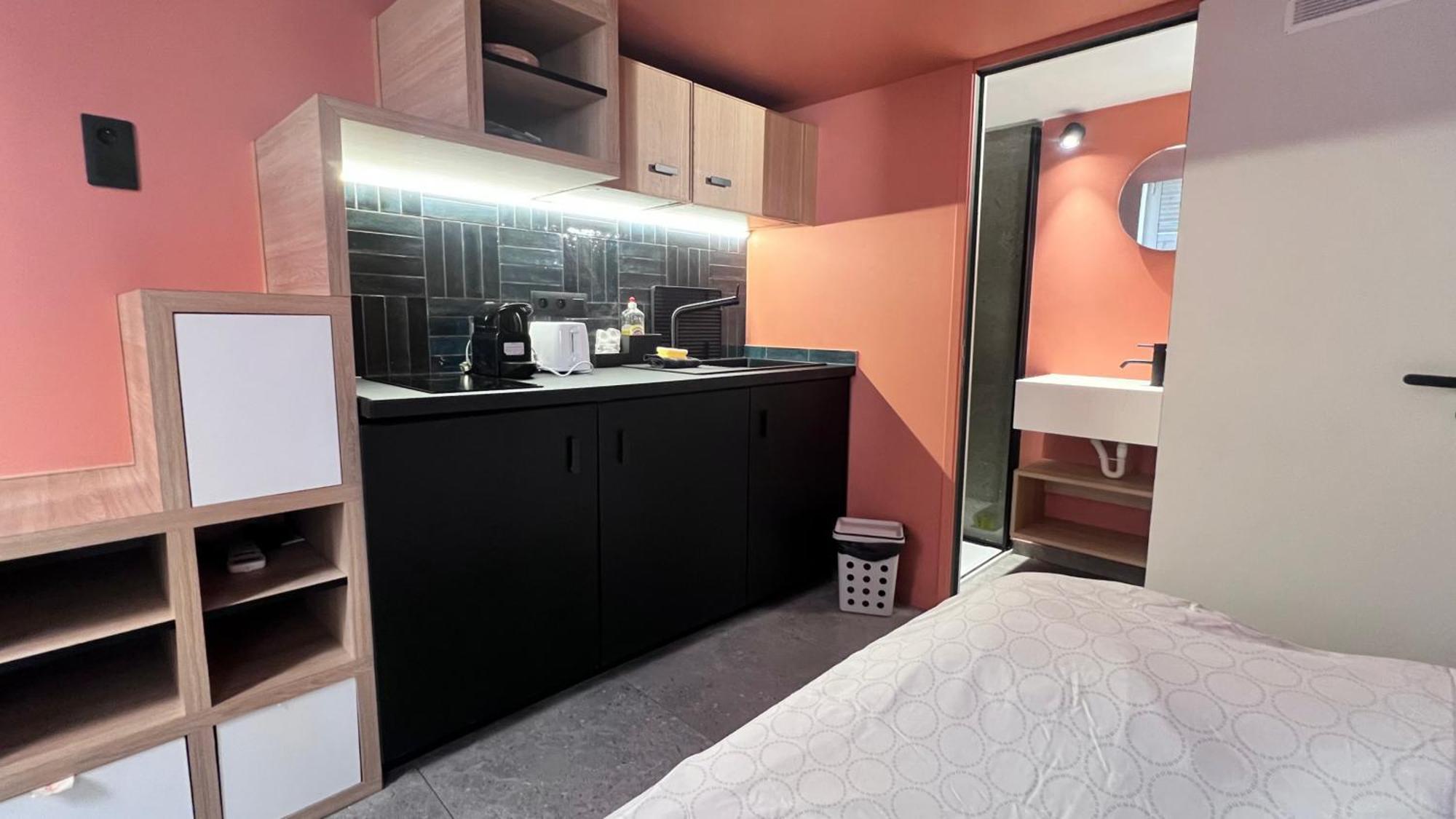 L'Arche Du Vieux Nice 아파트 외부 사진