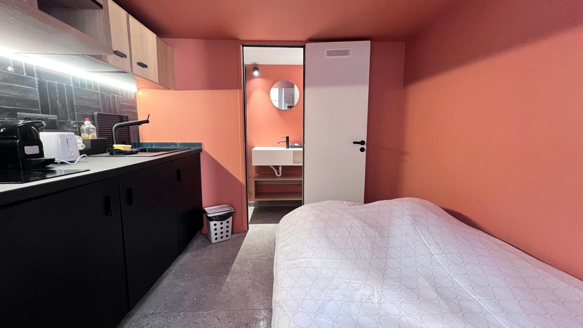 L'Arche Du Vieux Nice 아파트 외부 사진