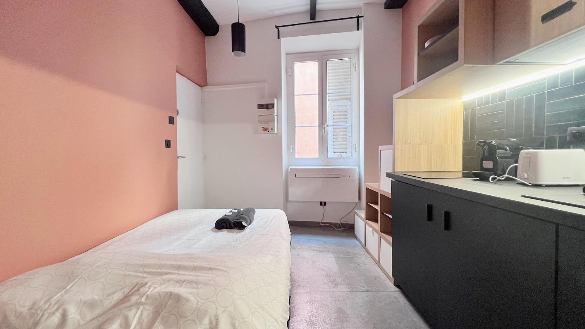 L'Arche Du Vieux Nice 아파트 외부 사진