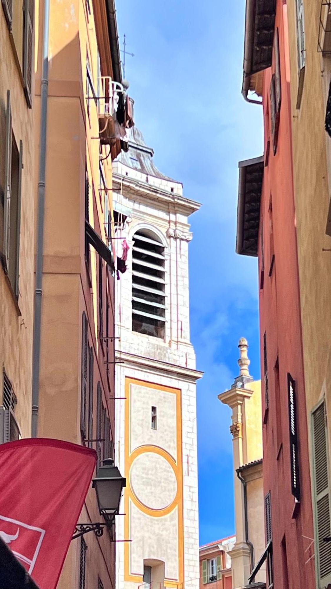 L'Arche Du Vieux Nice 아파트 외부 사진